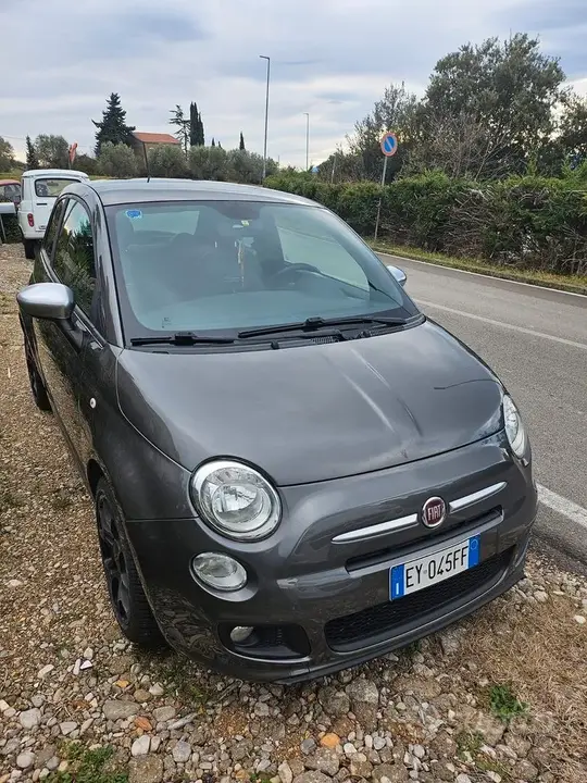 Fiat 500 2015 photo 5