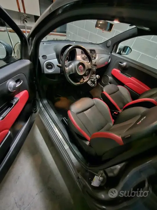 Fiat 500 2015 photo 3