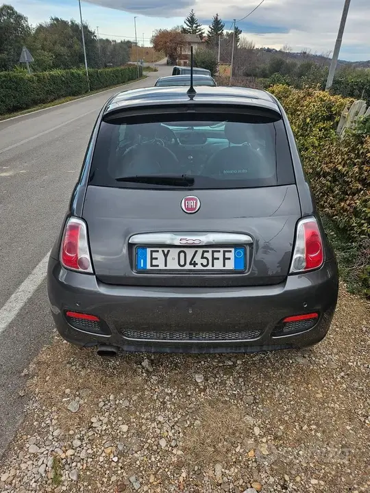 Fiat 500 2015 photo 4