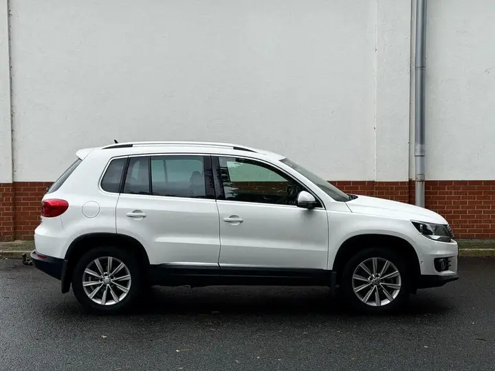 Volkswagen Tiguan 2013 photo 3