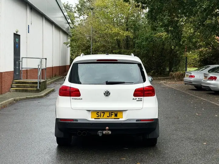 Volkswagen Tiguan 2013 photo 5