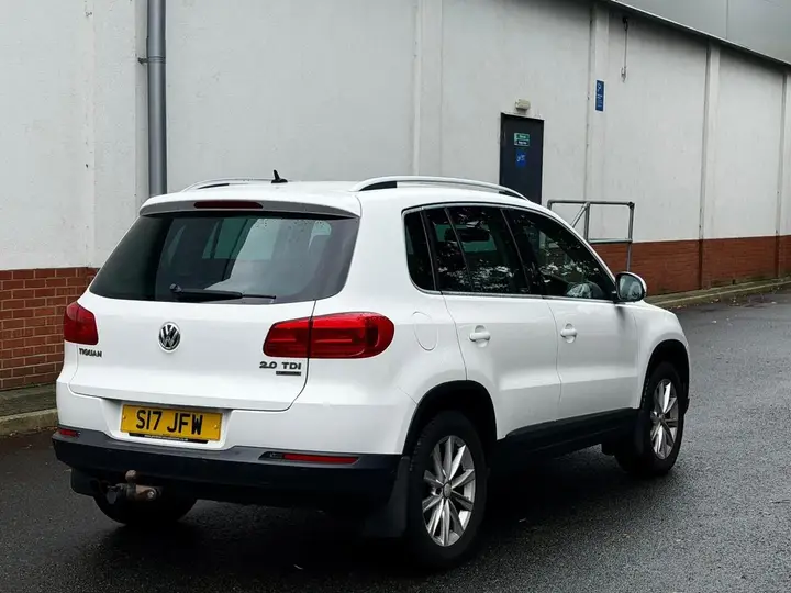 Volkswagen Tiguan 2013 photo 4