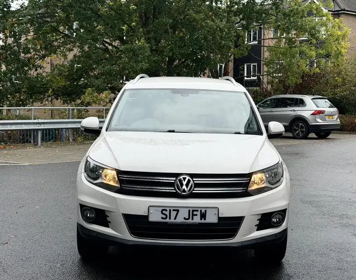 Volkswagen Tiguan 2013 photo 2