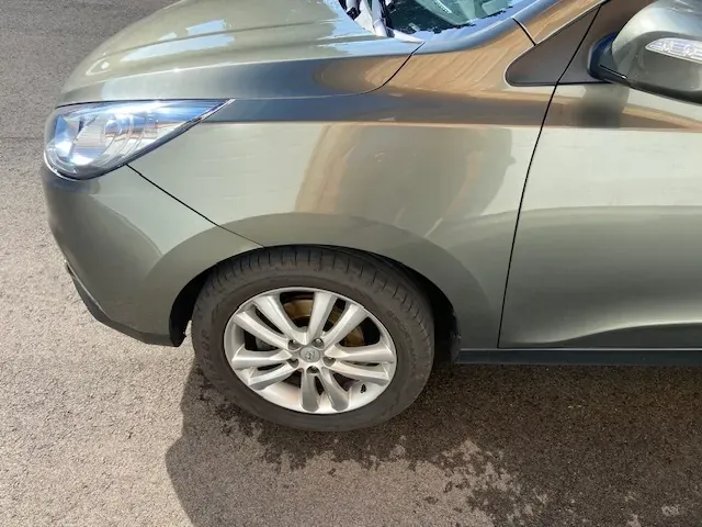 Hyundai Ix35 2011 photo 3
