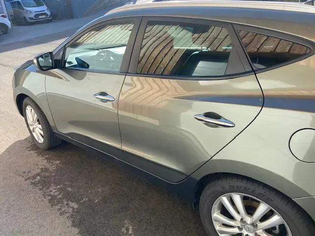 Hyundai Ix35 2011 photo 2