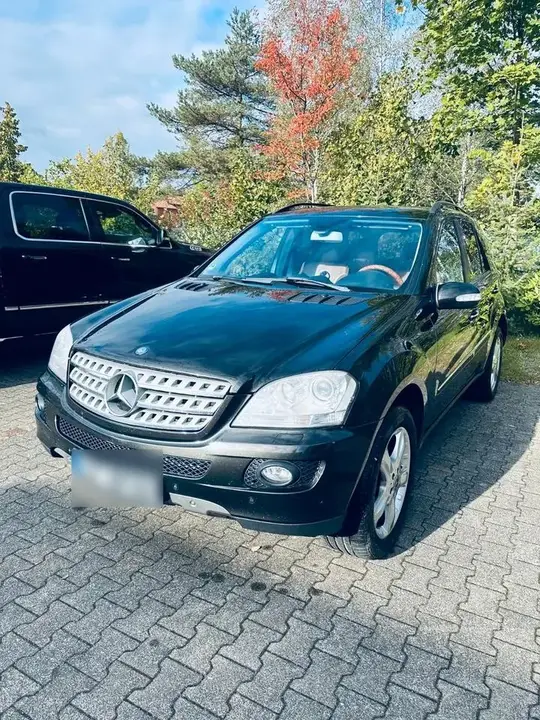 Mercedes-Benz Ml 320