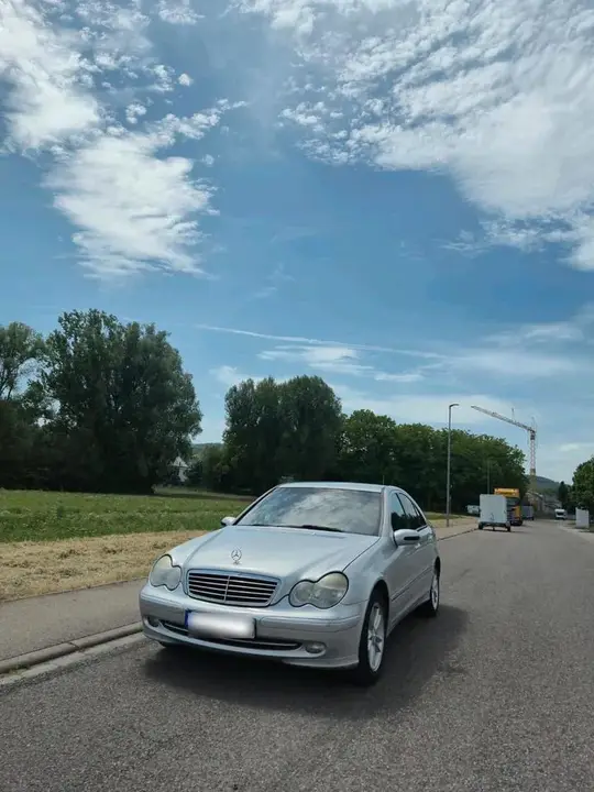 Mercedes-Benz C180 Kompressor