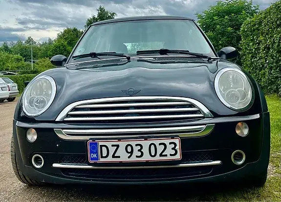 Mini One 2006 photo 5