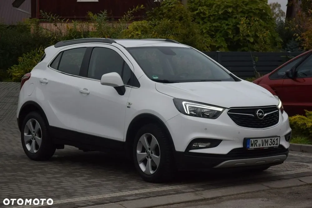 Opel Mokka X