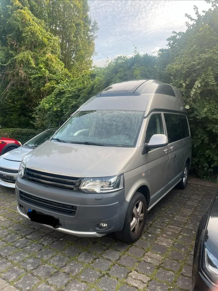 Volkswagen T5.2 Panamericana