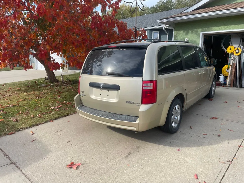 Dodge Grand Caravan