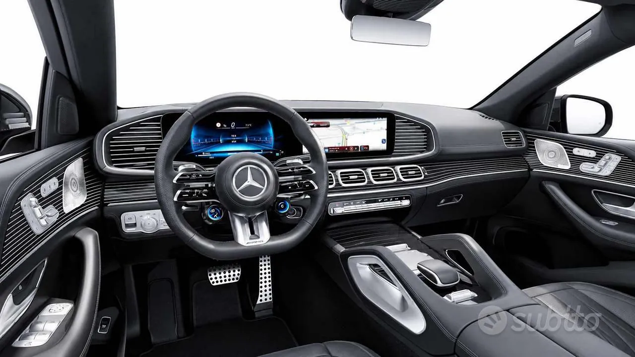 Mercedes-Benz Gle 2023 photo 5