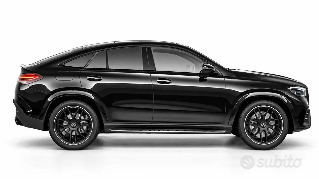 Mercedes-Benz Gle 2023 photo 2