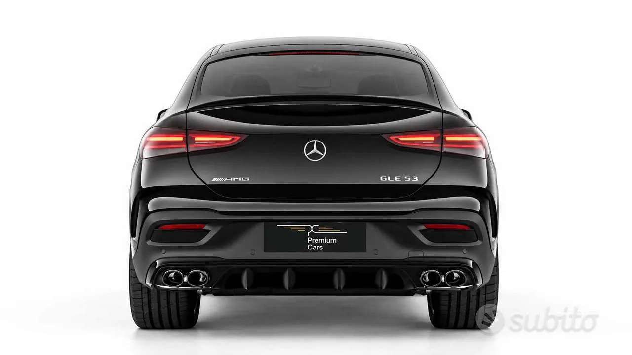 Mercedes-Benz Gle 2023 photo 3