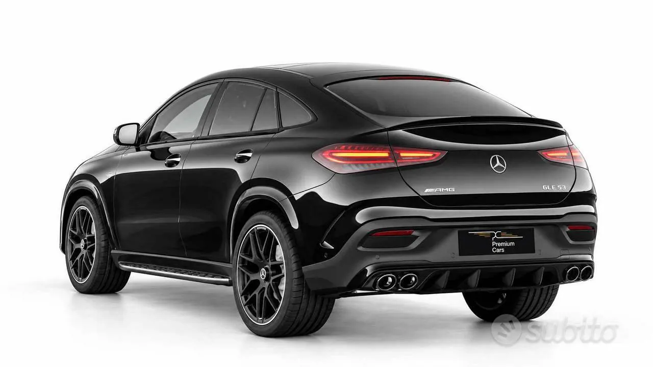 Mercedes-Benz Gle 2023 photo 4