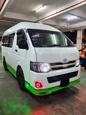Toyota Hiace