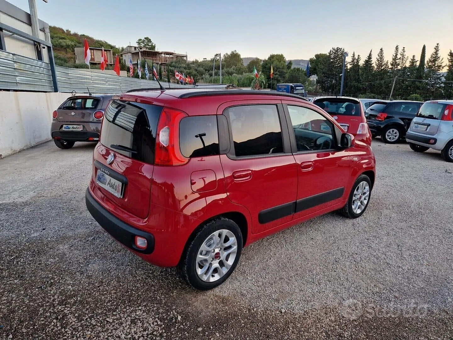 Fiat Panda 2013 photo 4