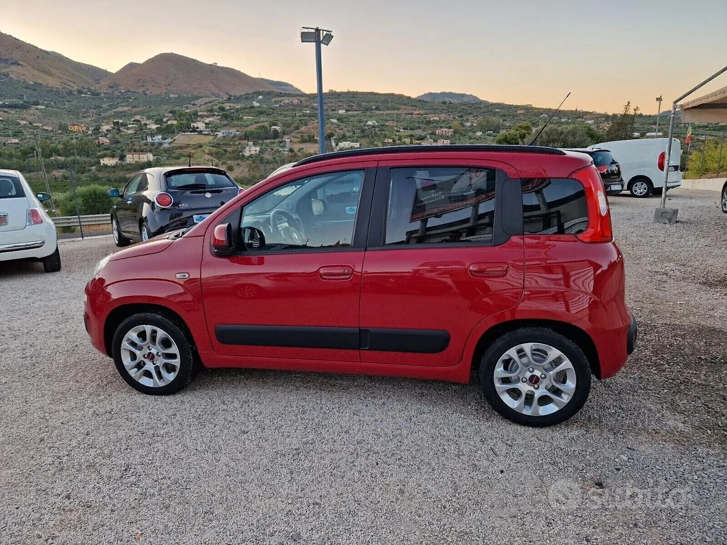 Fiat Panda 2013 photo 2