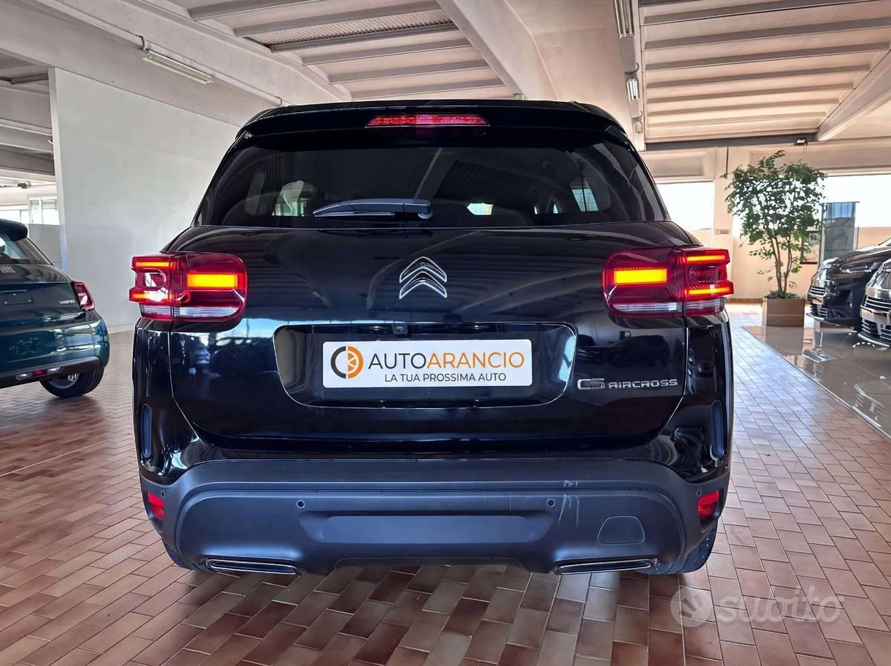 Citroen C5 Aircross 2025 photo 5