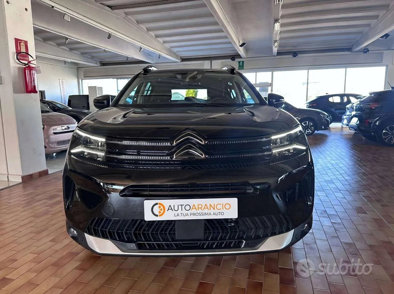 Citroen C5 Aircross 2025 photo 2
