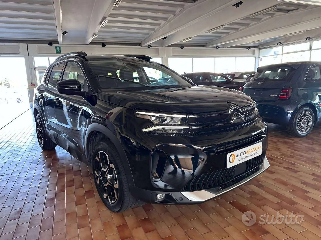 Citroen C5 Aircross 2025 photo 3