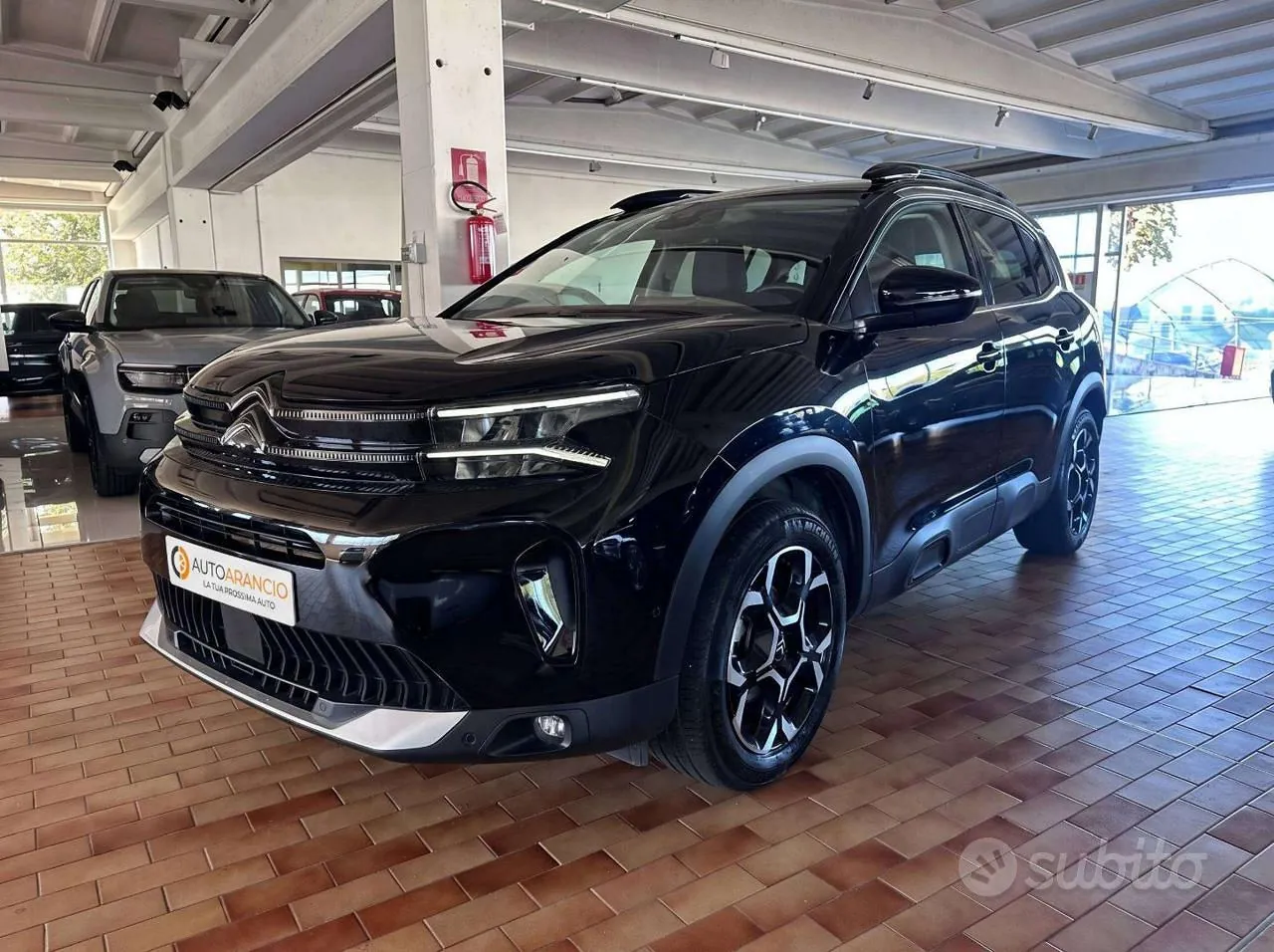 Citroen C5 Aircross