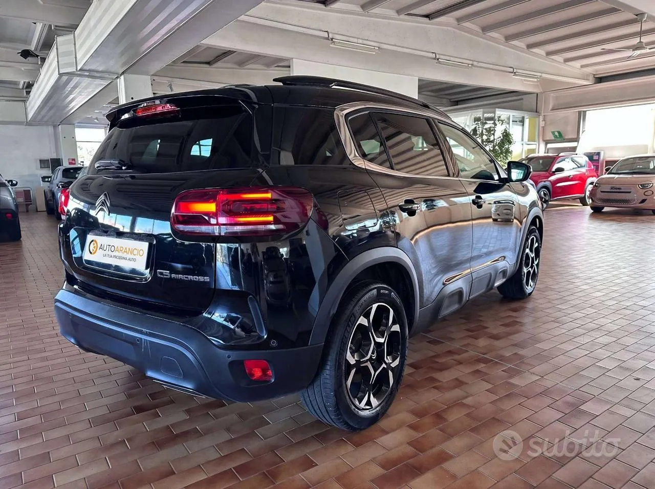 Citroen C5 Aircross 2025 photo 4
