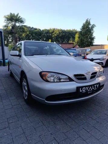 Nissan Primera 2001 photo 3