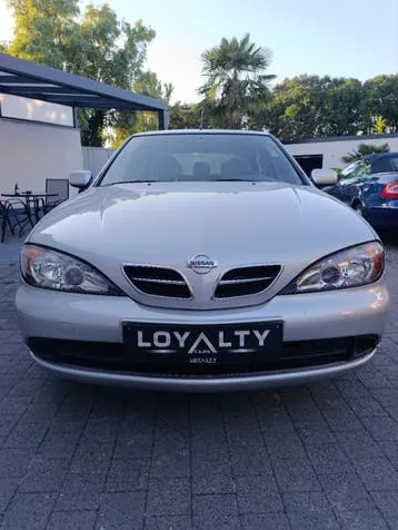 Nissan Primera 2001 photo 2