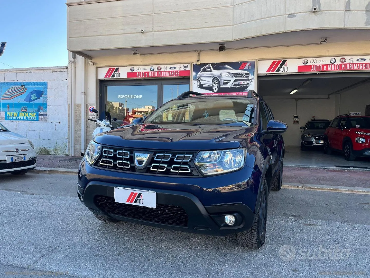 Dacia Duster 2019 photo 2