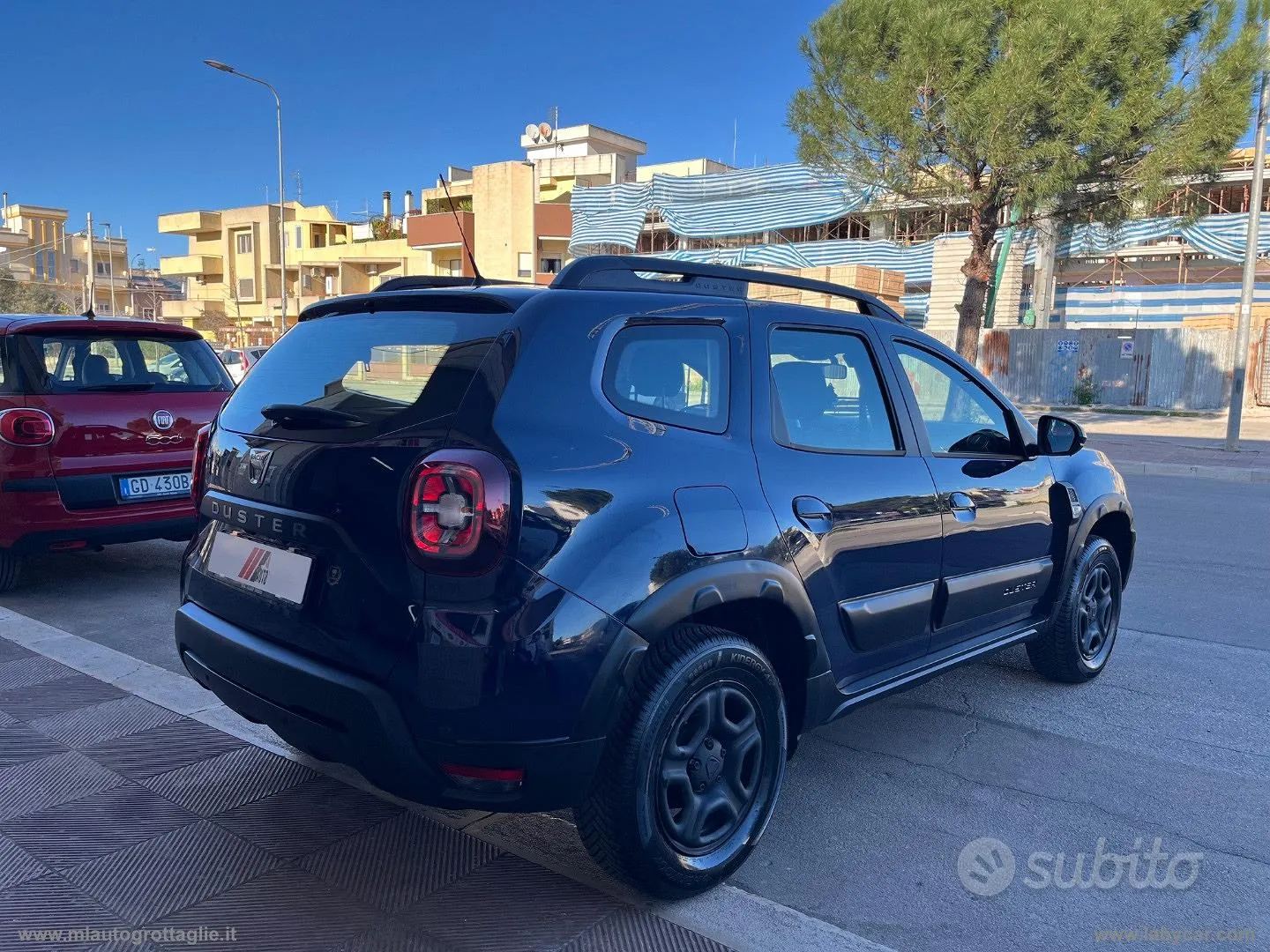 Dacia Duster 2019 photo 4