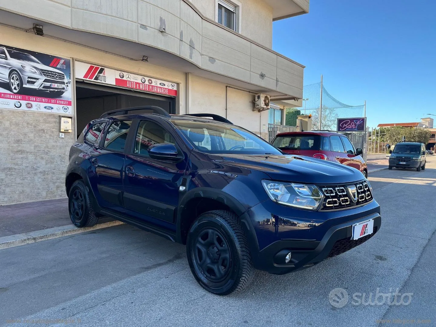 Dacia Duster 2019 photo 3