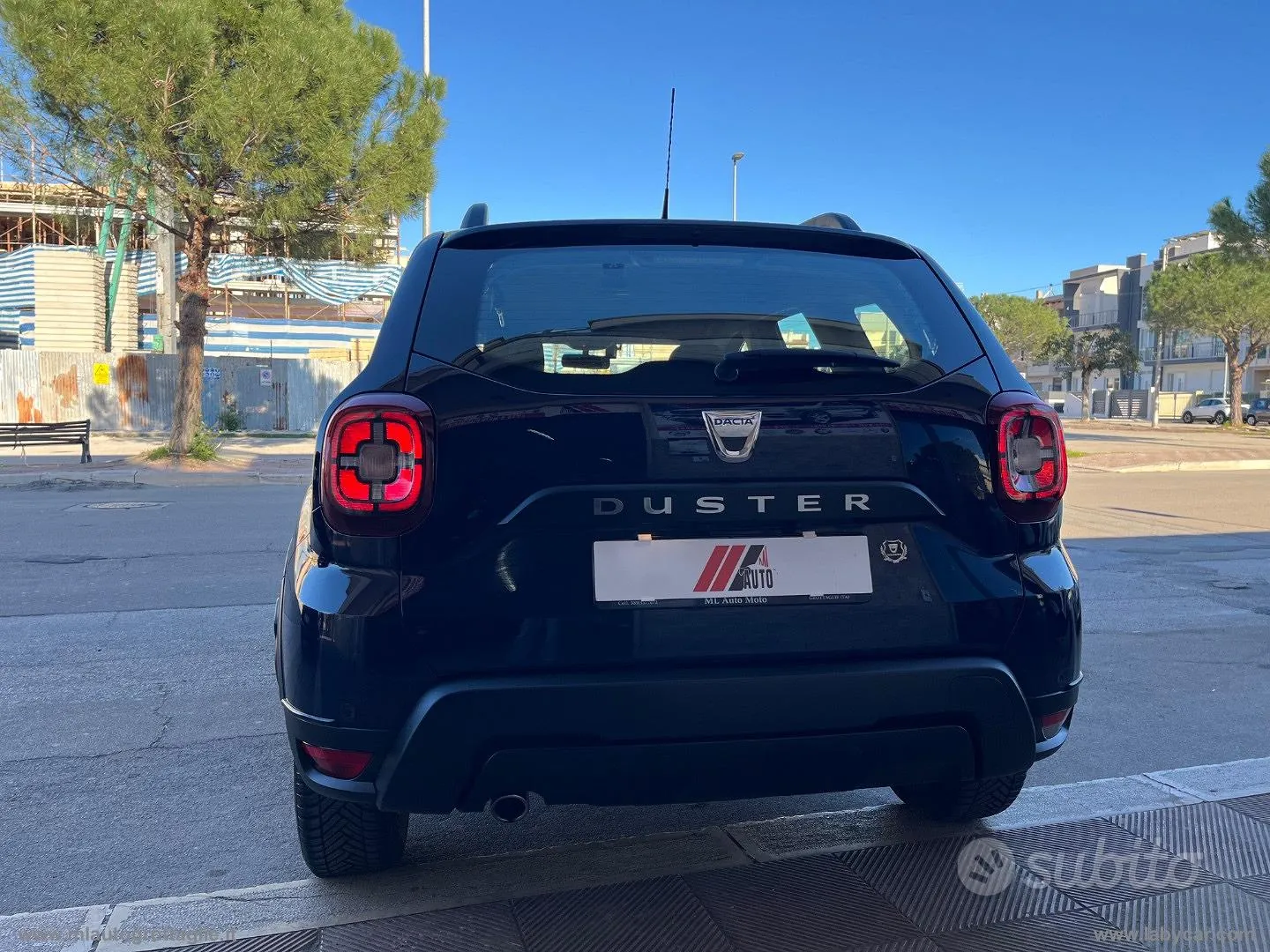 Dacia Duster 2019 photo 5