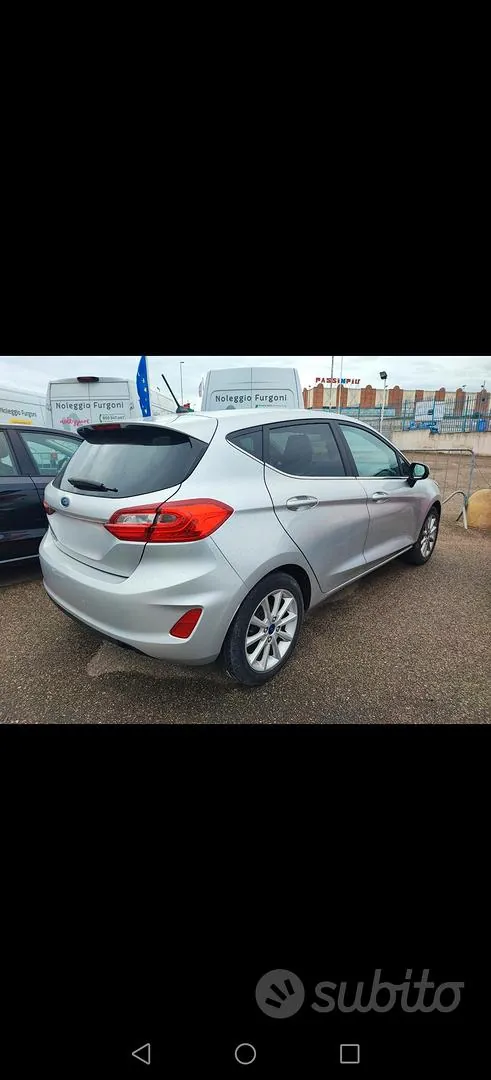 Ford Fiesta 2019 photo 4