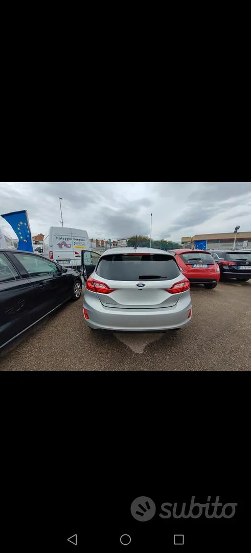 Ford Fiesta 2019 photo 5