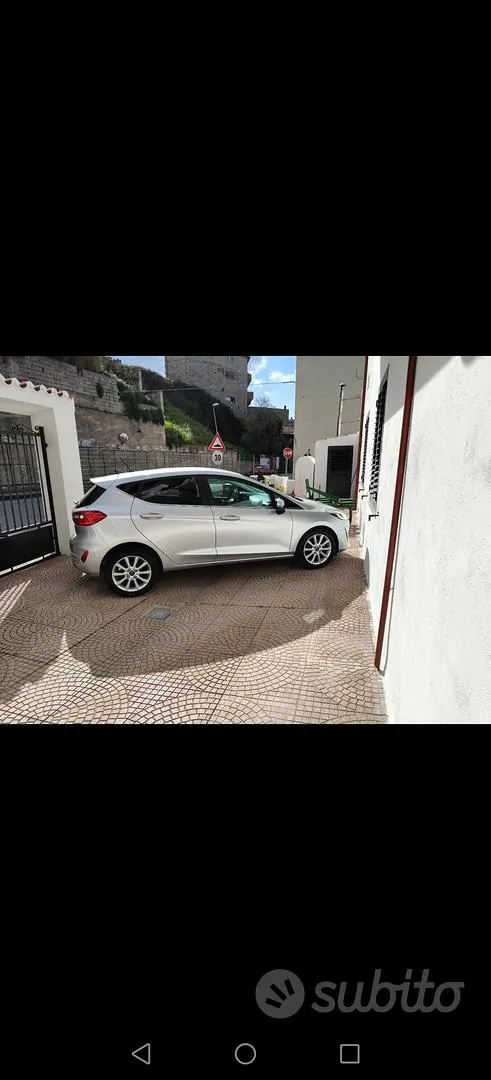 Ford Fiesta 2019 photo 3