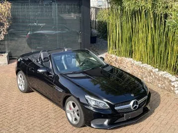 Mercedes-Benz Slc
