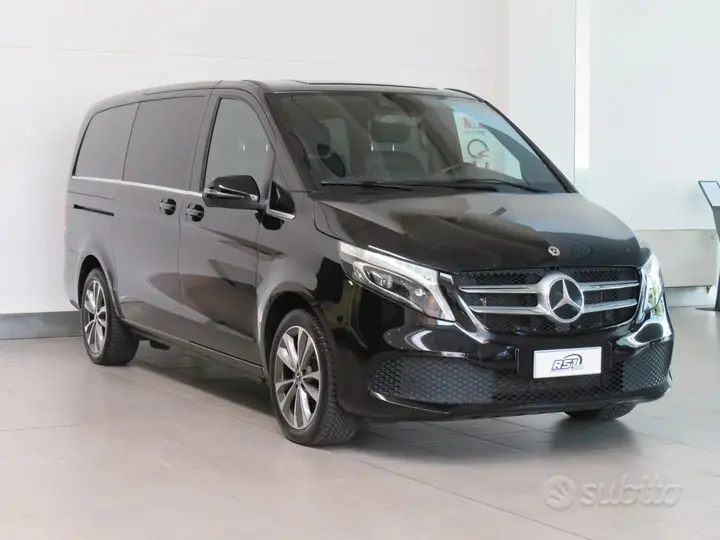 Mercedes-Benz V 220 D 2022 photo 3