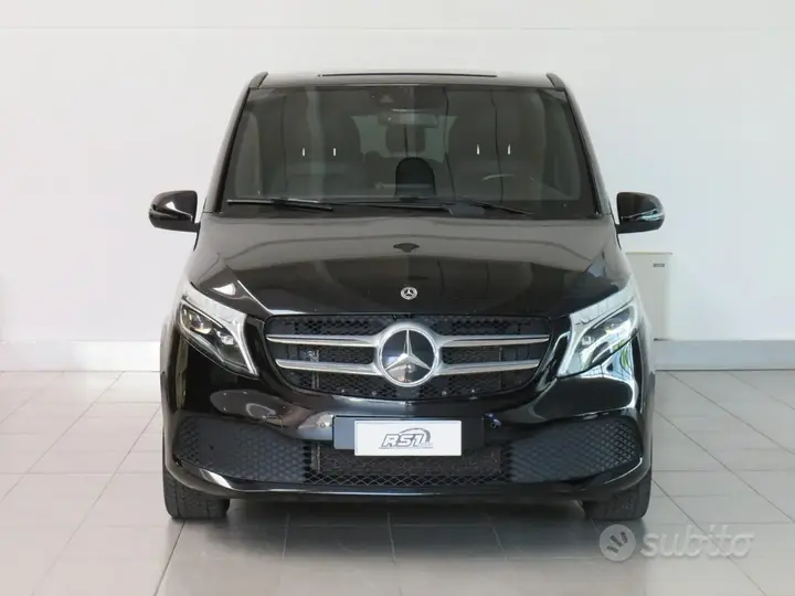 Mercedes-Benz V 220 D 2022 photo 2
