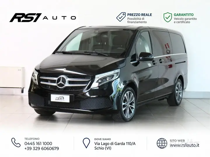 Mercedes-Benz V 220 D