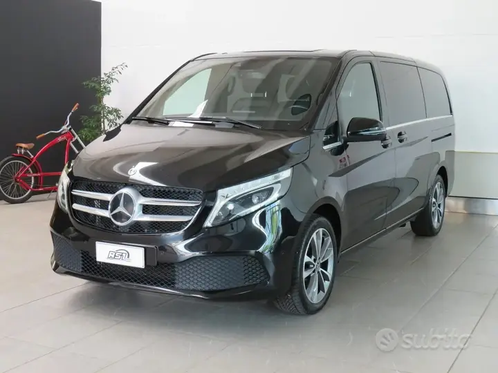 Mercedes-Benz V 220 D 2022 photo 4
