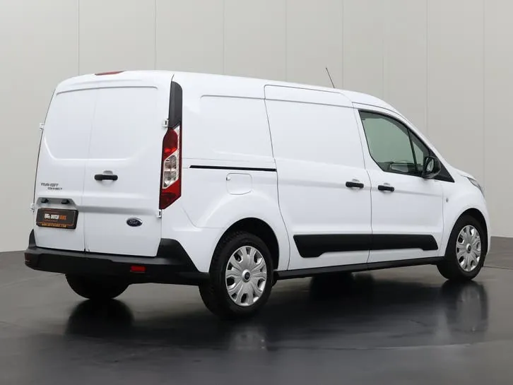 Ford Transit Connect 2024 photo 2