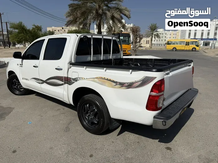 Toyota Hilux 2013 photo 3