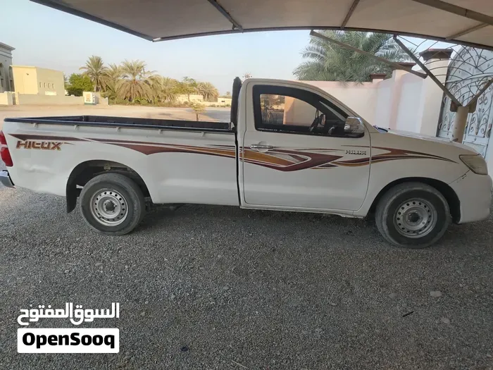 Toyota Hilux 2013 photo 5