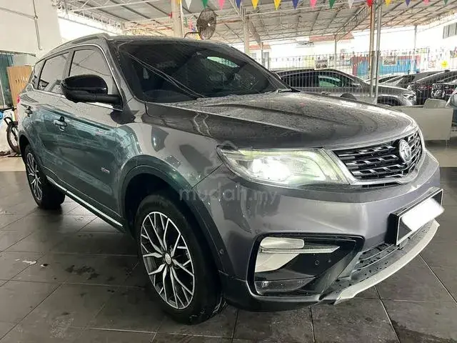 Proton X70