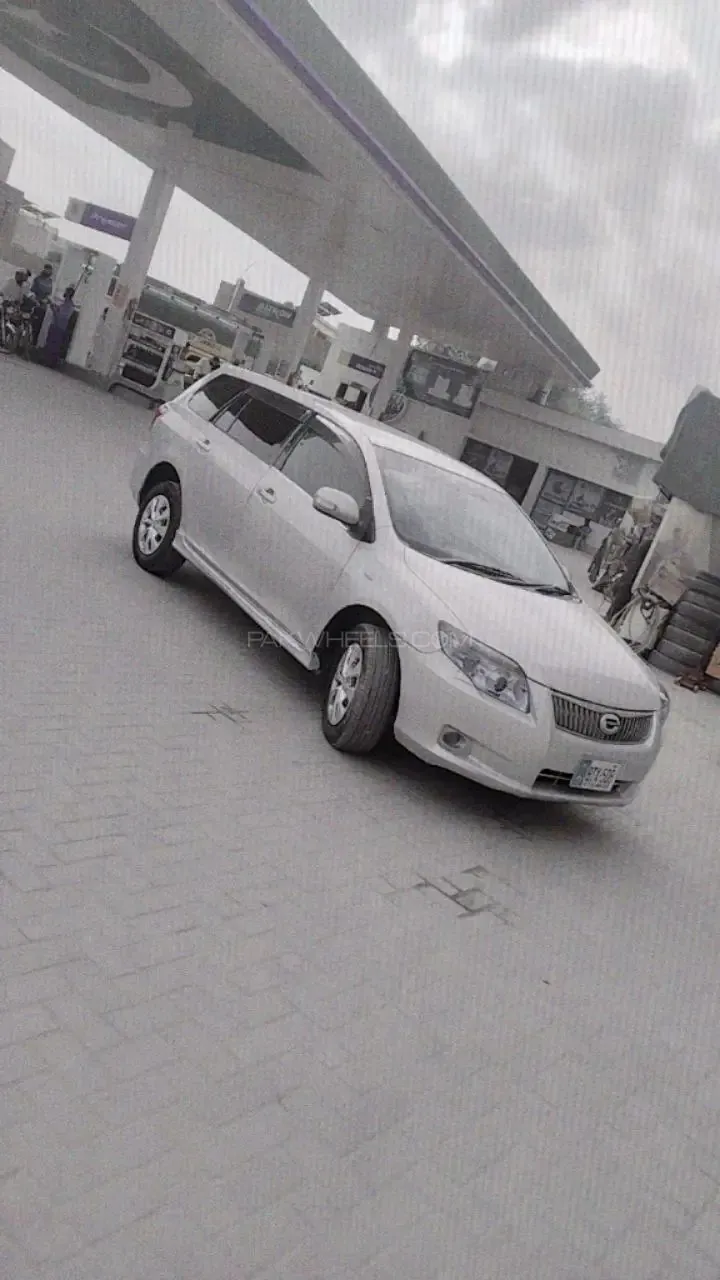 Toyota Corolla Fielder