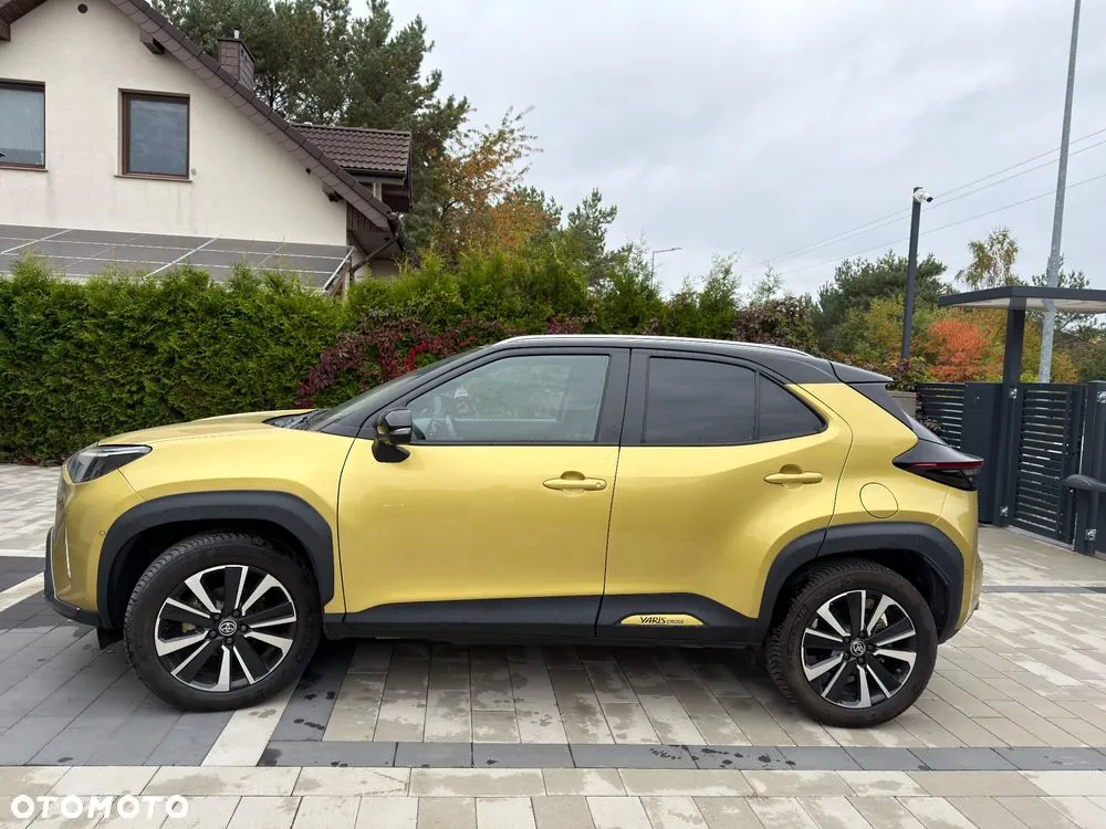 Toyota Yaris Cross 2022 photo 2