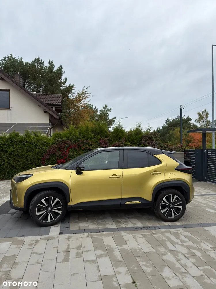 Toyota Yaris Cross 2022 photo 3