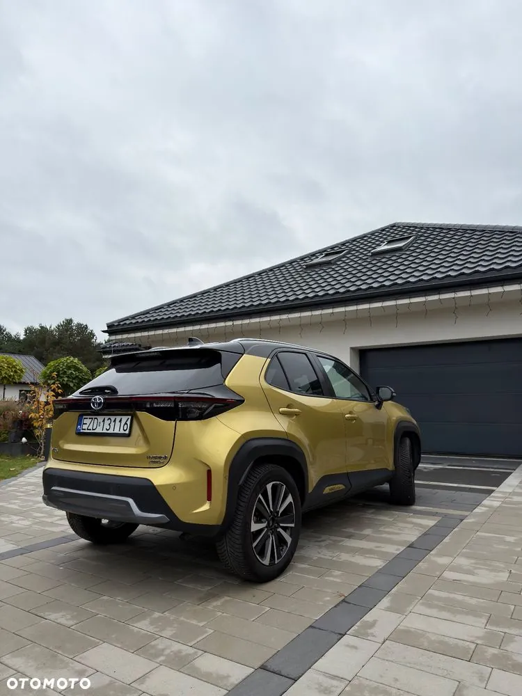 Toyota Yaris Cross 2022 photo 5
