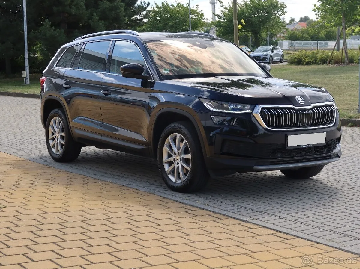 Skoda Kodiaq 2023 photo 4